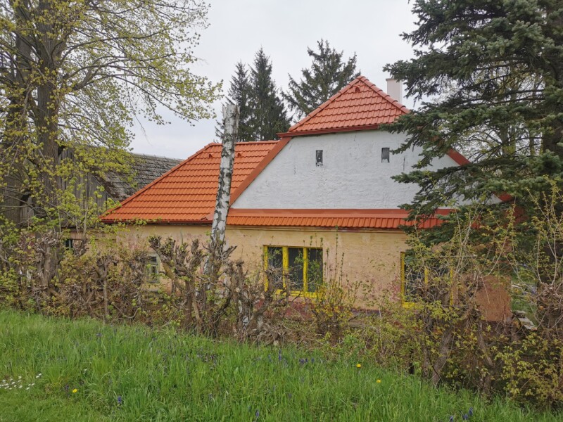 strecha Topolecká 1